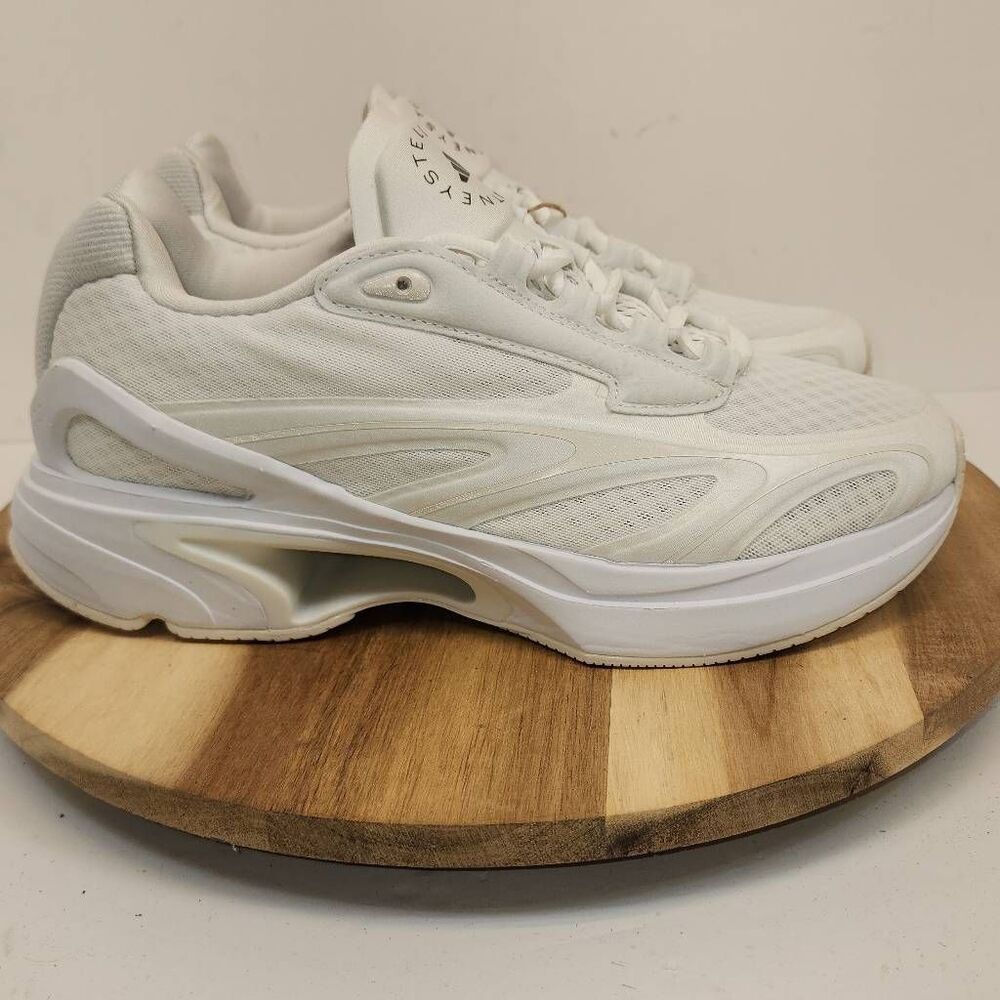 Adidas by Stella McCartney Sportswear 2000 Women's Size 7.5 White